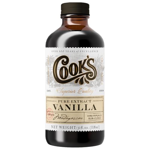 Choice Pure Vanilla Extract for Baking (32 Fl Oz)