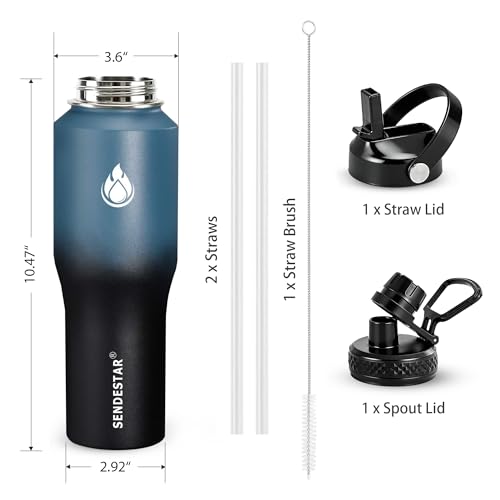 Water Bottle 32oz