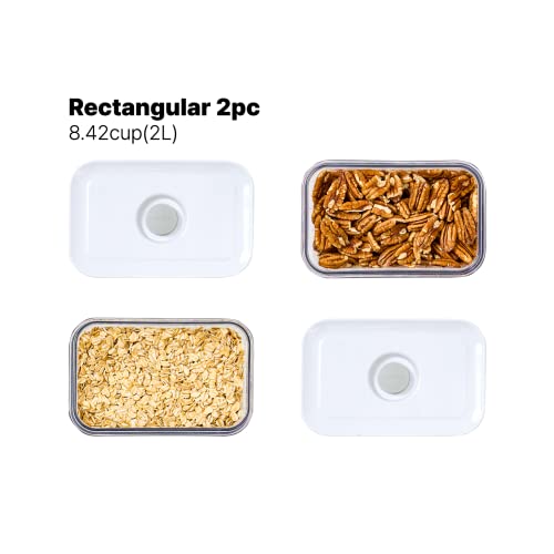 Premium Airtight Food Storage Containers