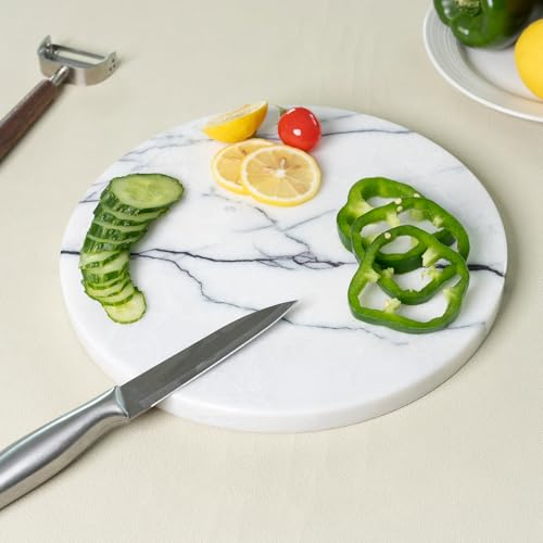 Marble Cutting Board for Kitchen Countertop