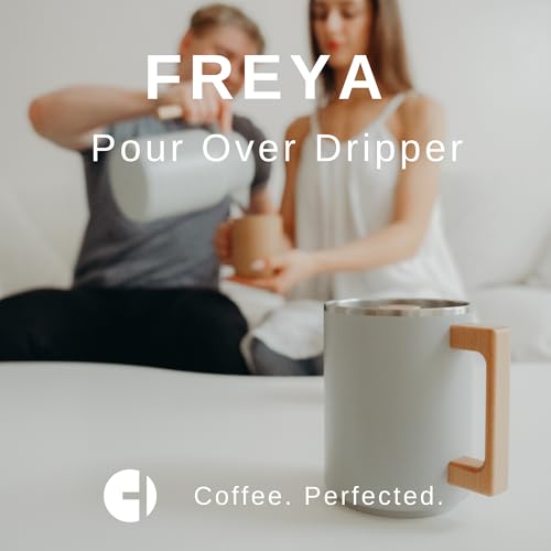 Pour Over Coffee Dripper