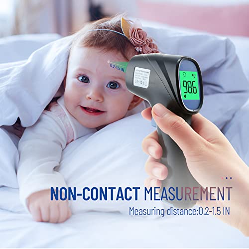 Forehead Thermometer for Adults and Kids