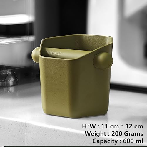 Coffee Knock Box Espresso Knocker Drawer