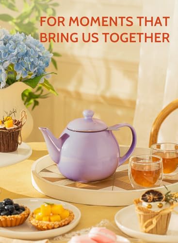 Teapots for Tea