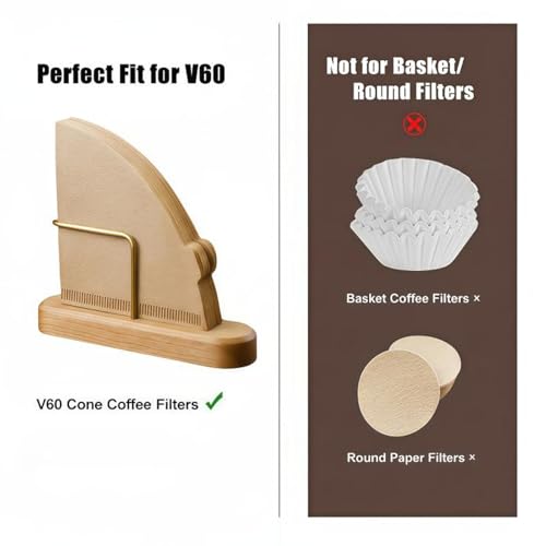 Cone Coffee Filter Holder