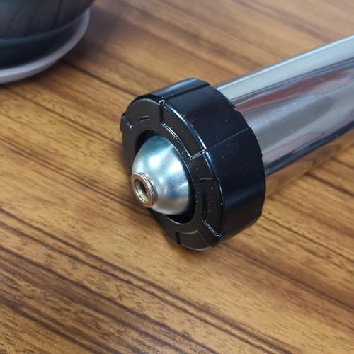 Two sets of sausage caulk gun press pads