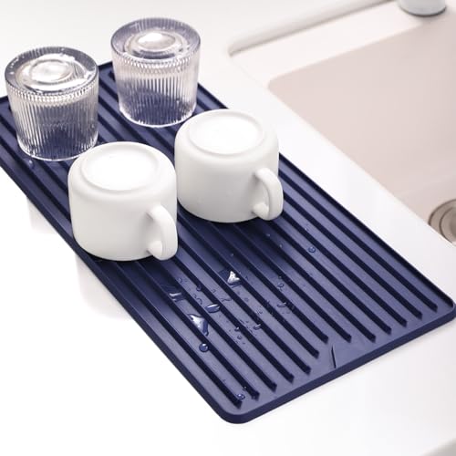 Small Silicone Dish Drying Mat
