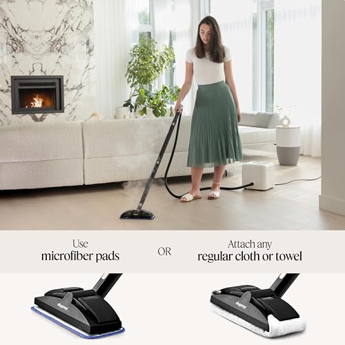 Neat Steam Cleaner for Home
