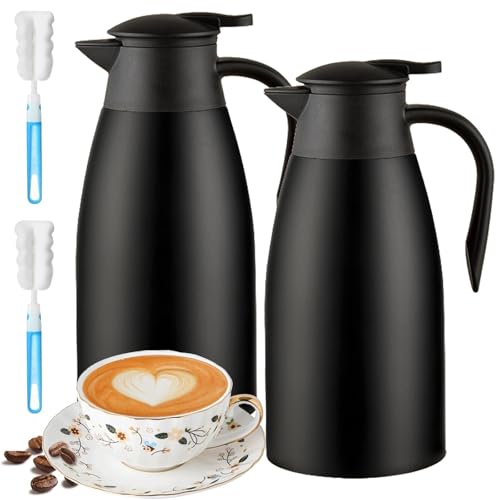 70Oz Thermal Coffee Carafe for keeping hot