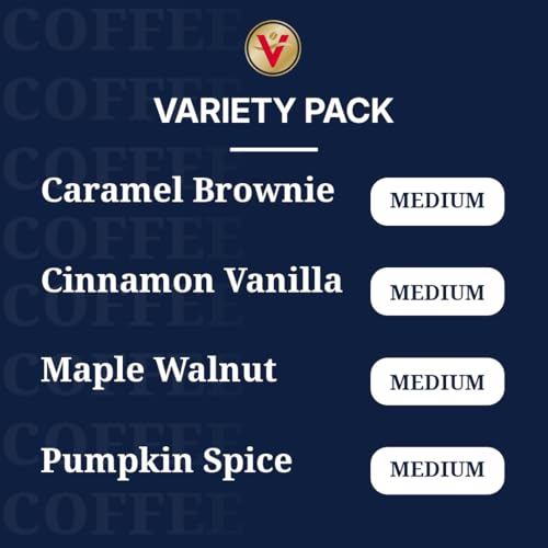 Victor Allen's Fall Harvest Variety Pack (96 Count)