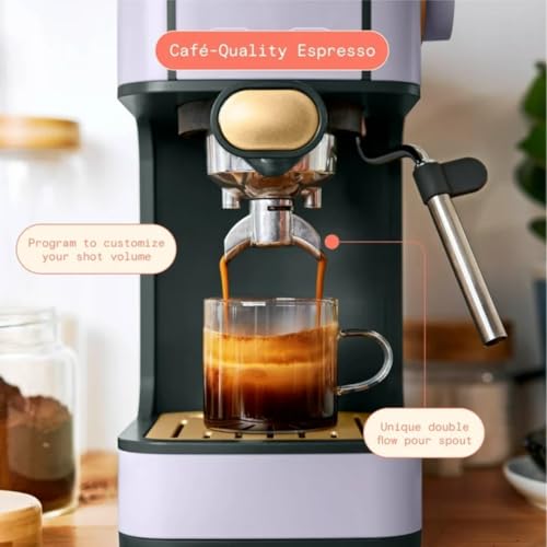 Slim Espresso Maker