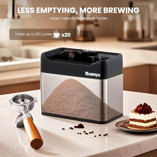3L Automatic Portafilter Cleaner
