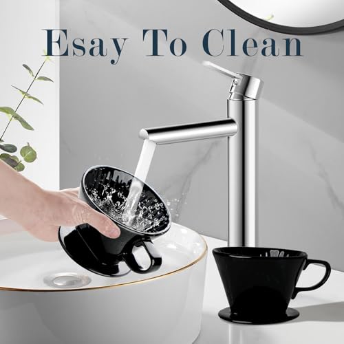 Handmade Pour Over Ceramic Coffee Dripper