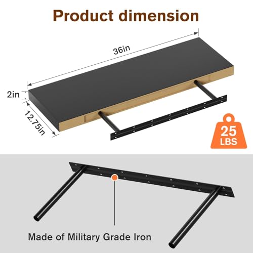 Floating Shelf