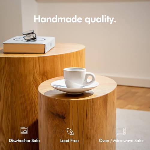 Espresso Cups Set 4x 3oz (4 Count)