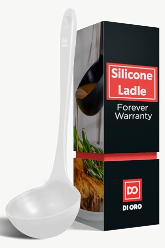 DI ORO Silicone Ladle