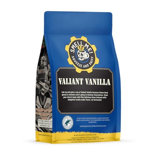 Fallout Valiant Vanilla (12 Ounce)