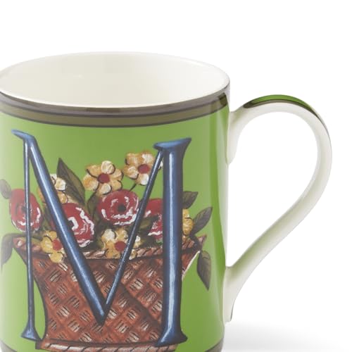 Kit Kemp Alphabet Mug M