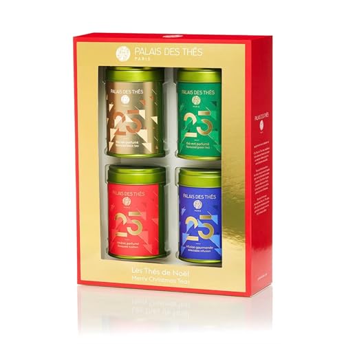 N°25 Holiday Collection Miniatures Box Gift Set (3.5 Ounce)