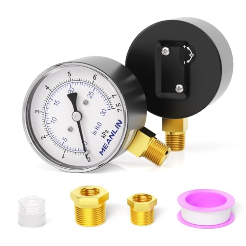 0 30 in H2O Diaphragm Type Capsule Low