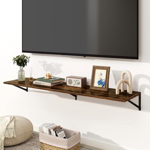 Floating Shelves for Wall