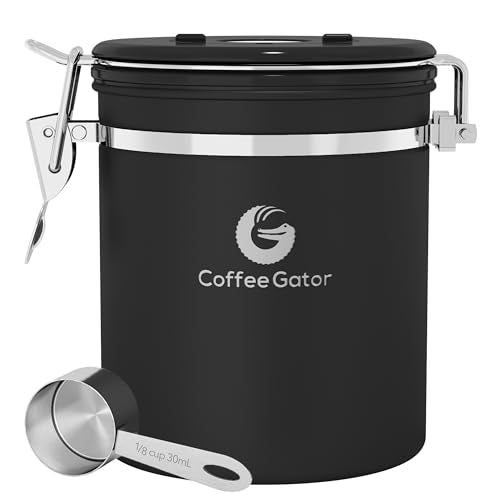 Coffee Canister