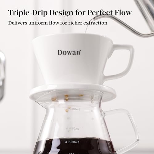 Pour Over Coffee Maker