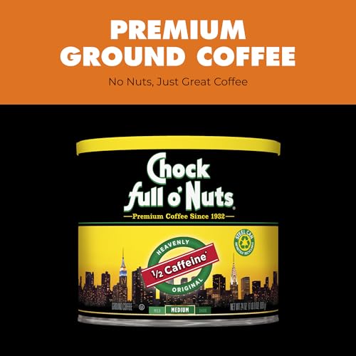 Ground Coffee (24 Ounce)