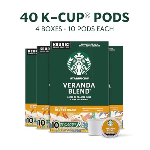 K Cup Coffee Pods (40 Count)