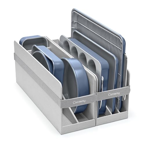11-Piece Non-Stick Ceramic Bakeware Set