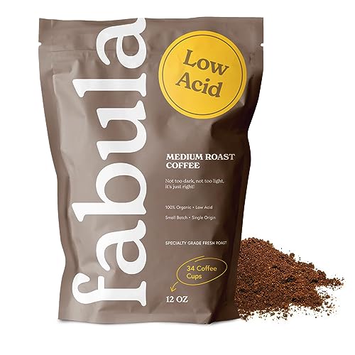 Low Acid Coffee (12 Ounce)