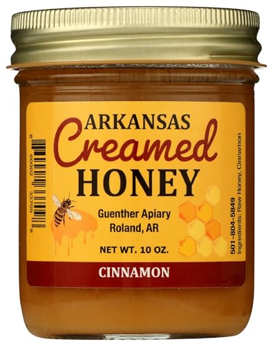 Honey Creamed Cinnamon (10 Ounce)