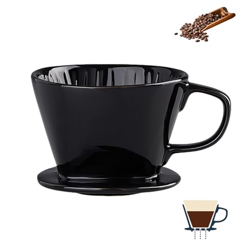 Pour Over Coffee Maker