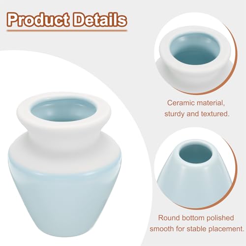 Ceramic Chasen Stand 73mm Matcha Whisk Holder Teas Set Whisks Stand Traditional Matcha Tea Chasen Holder Tea Set Accessories for Tea Tasting