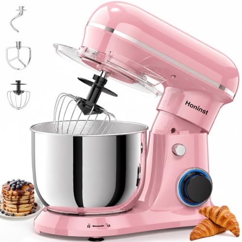 4QT Electric Stand Mixer