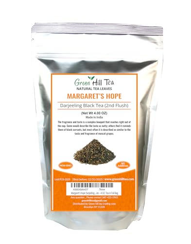 Darjeeling Margaret's Hope (4 Ounce)