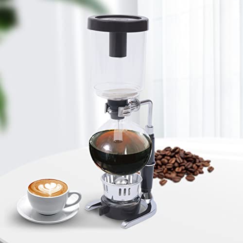 Vacuum Coffee Pot (5 Count)