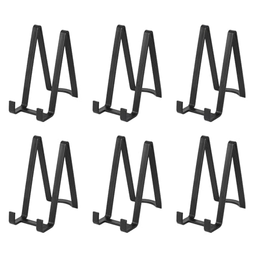 Plate Holder Easel Display Stands