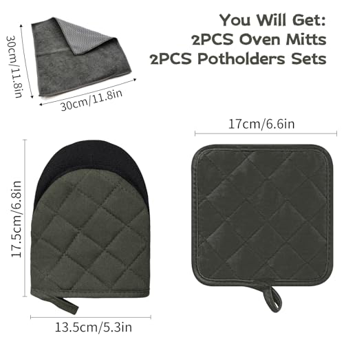 Kitchen Set Pack Of 5 (2 Count)