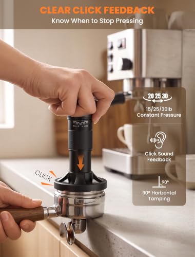 53.3mm Espresso Tamper