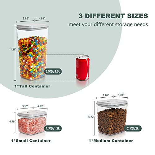 Airtight Food Storage Containers