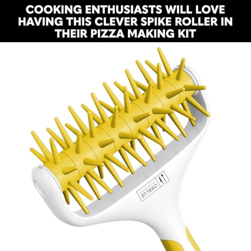Pizza Dough Docker