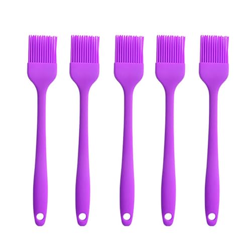 Silicone brush