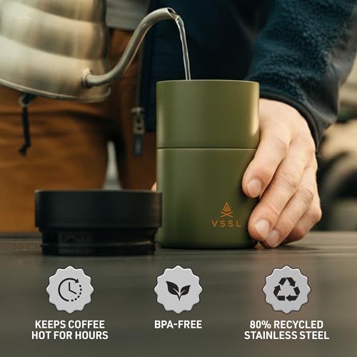 Nest Pour Over Coffee Set