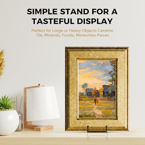 14 Inch Heavy Duty Plate Stand