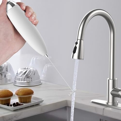 Frother Handheld for Coffee