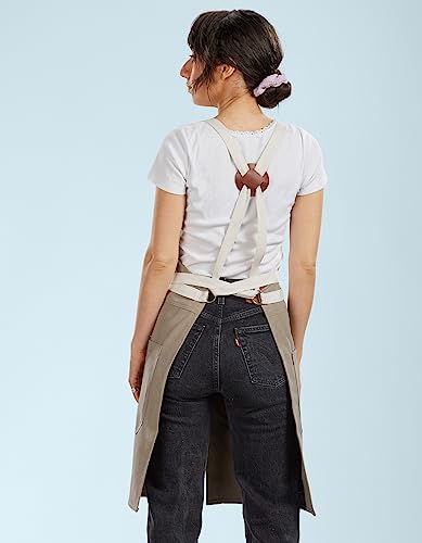 Split Leg Apron