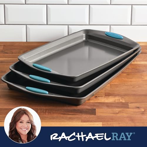 Nonstick Bakeware Cookie Pan Set