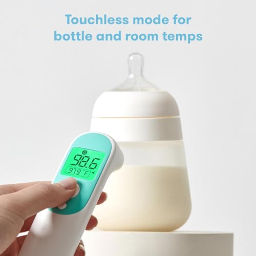 Baby 3-in-1 Infrared Thermometer for Ear, Forehead & Touchless