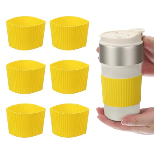 6Pack Coffee Cup Sleeves (6 Count)